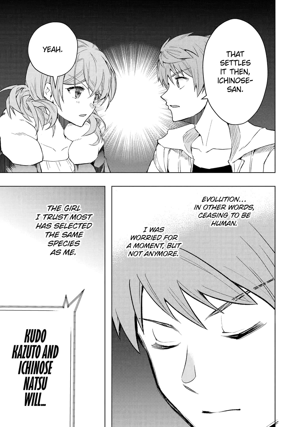 The World Is Full of Monsters Now, Therefor I Want to Live As I Wish Chapter 41 page 24 - Chapter 41