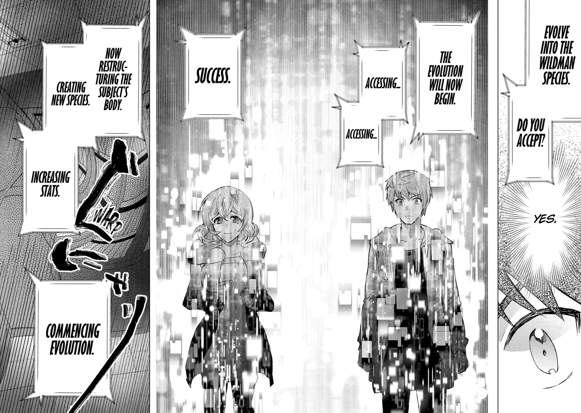 The World Is Full of Monsters Now, Therefor I Want to Live As I Wish Chapter 41 page 25 - Chapter 41