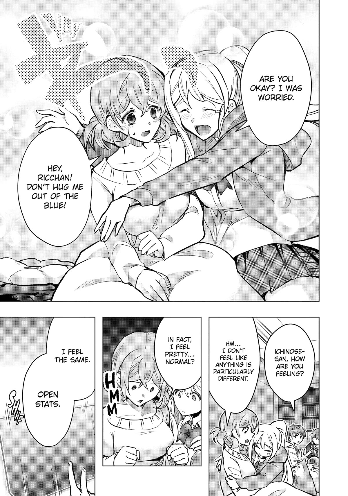 The World Is Full of Monsters Now, Therefor I Want to Live As I Wish Chapter 41 page 30 - Chapter 41