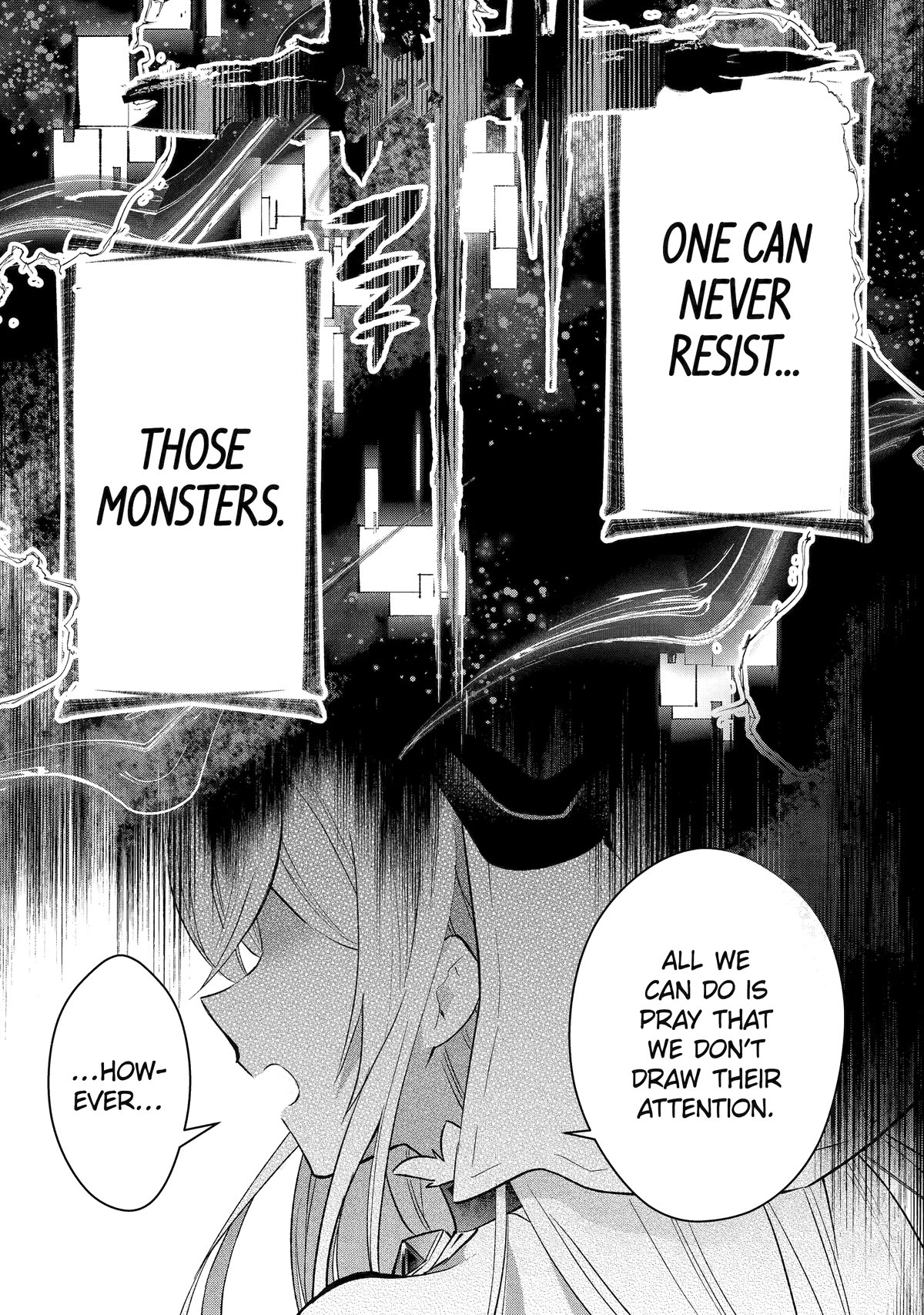 The World Is Full of Monsters Now, Therefor I Want to Live As I Wish Chapter 41 page 4 - Chapter 41