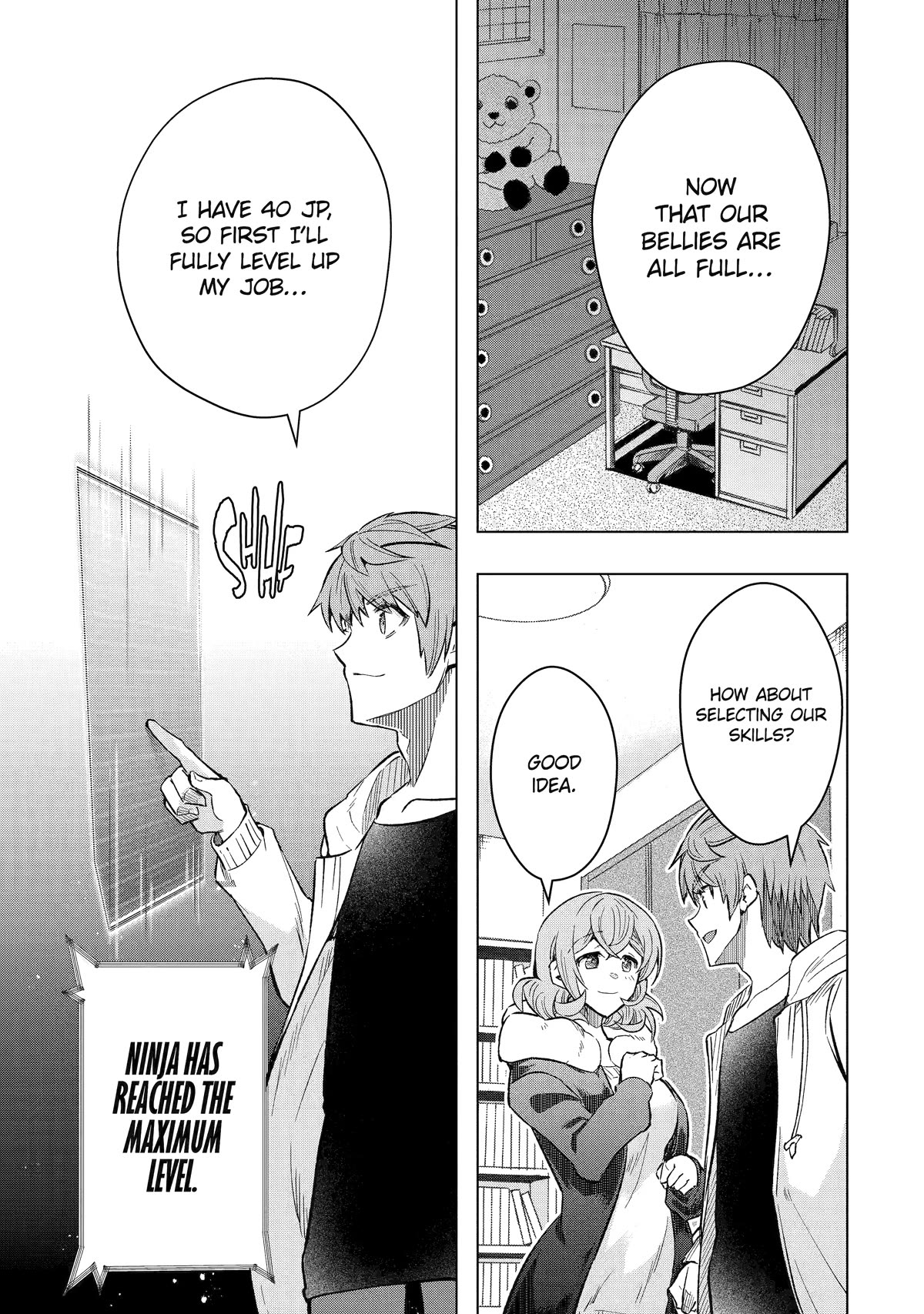 The World Is Full of Monsters Now, Therefor I Want to Live As I Wish Chapter 41 page 40 - Chapter 41