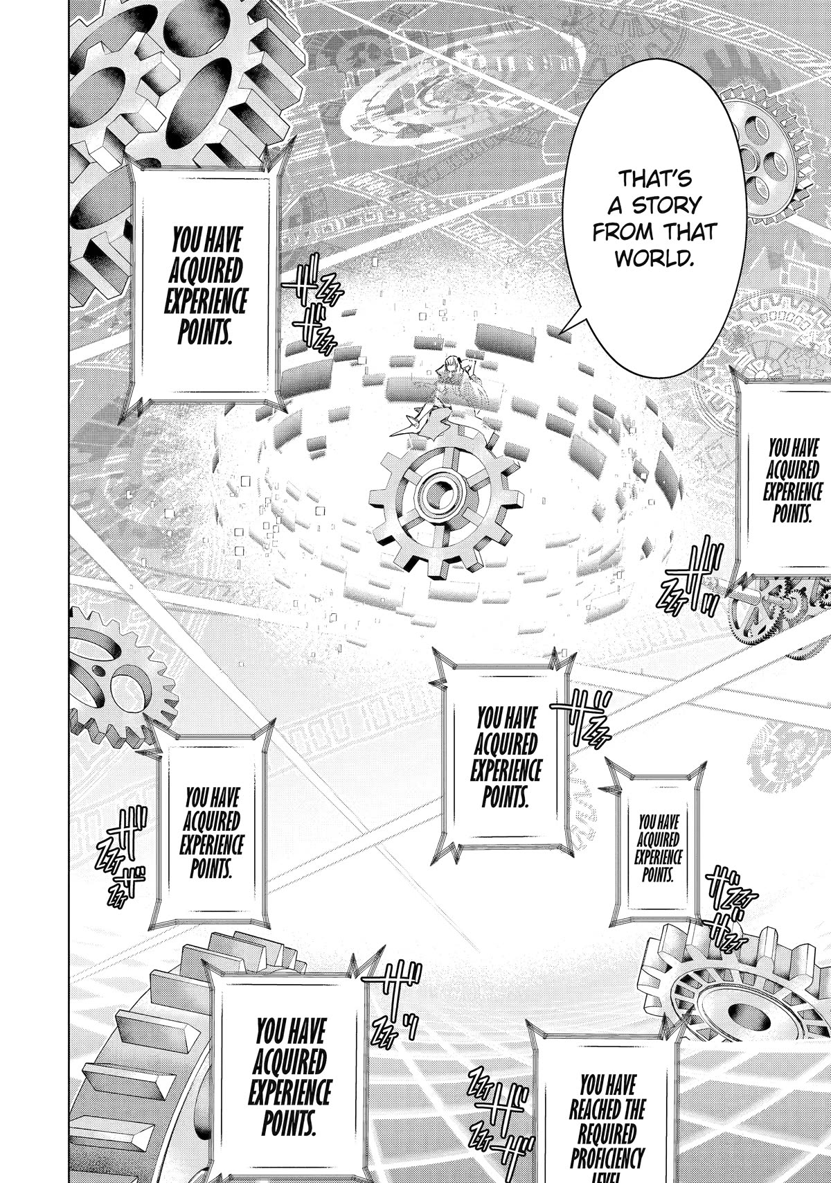 The World Is Full of Monsters Now, Therefor I Want to Live As I Wish Chapter 41 page 5 - Chapter 41