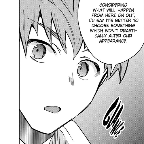The World Is Full of Monsters Now, Therefor I Want to Live As I Wish Chapter 41 cover