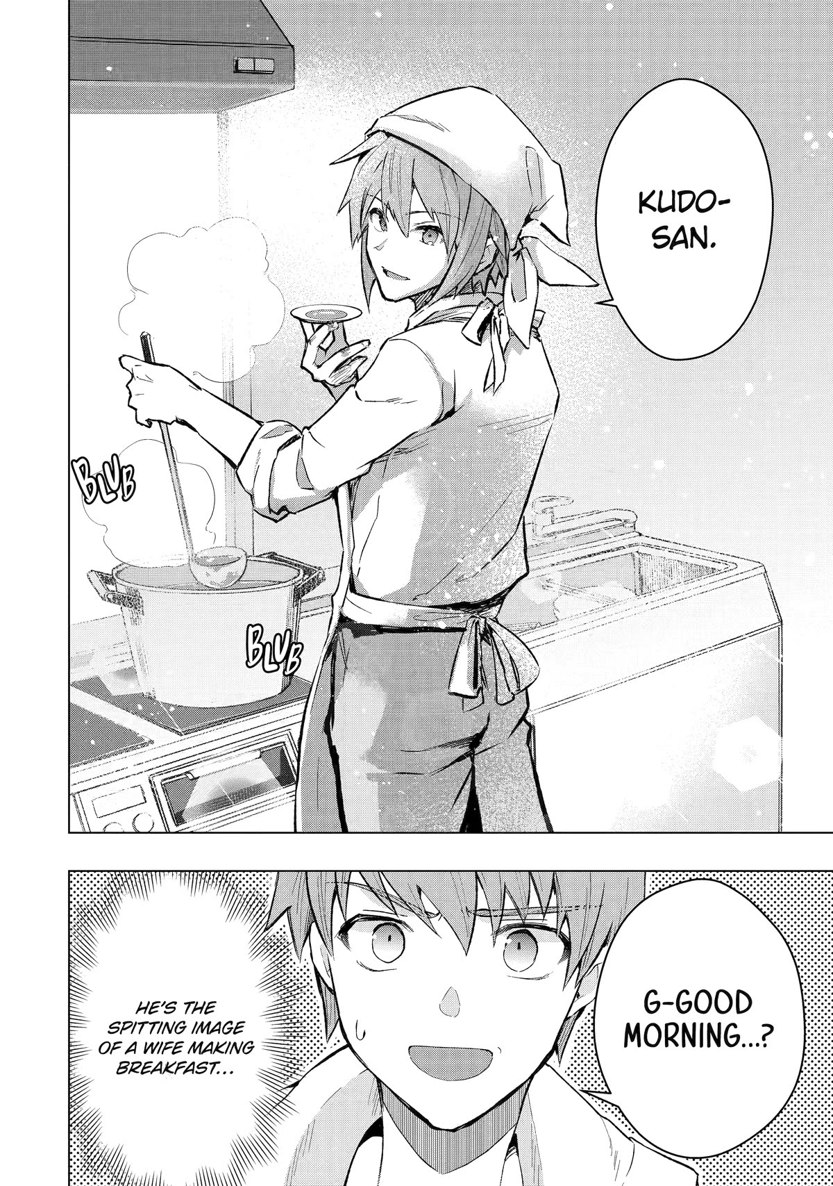 The World Is Full of Monsters Now, Therefor I Want to Live As I Wish Chapter 42 page 10 - Chapter 42