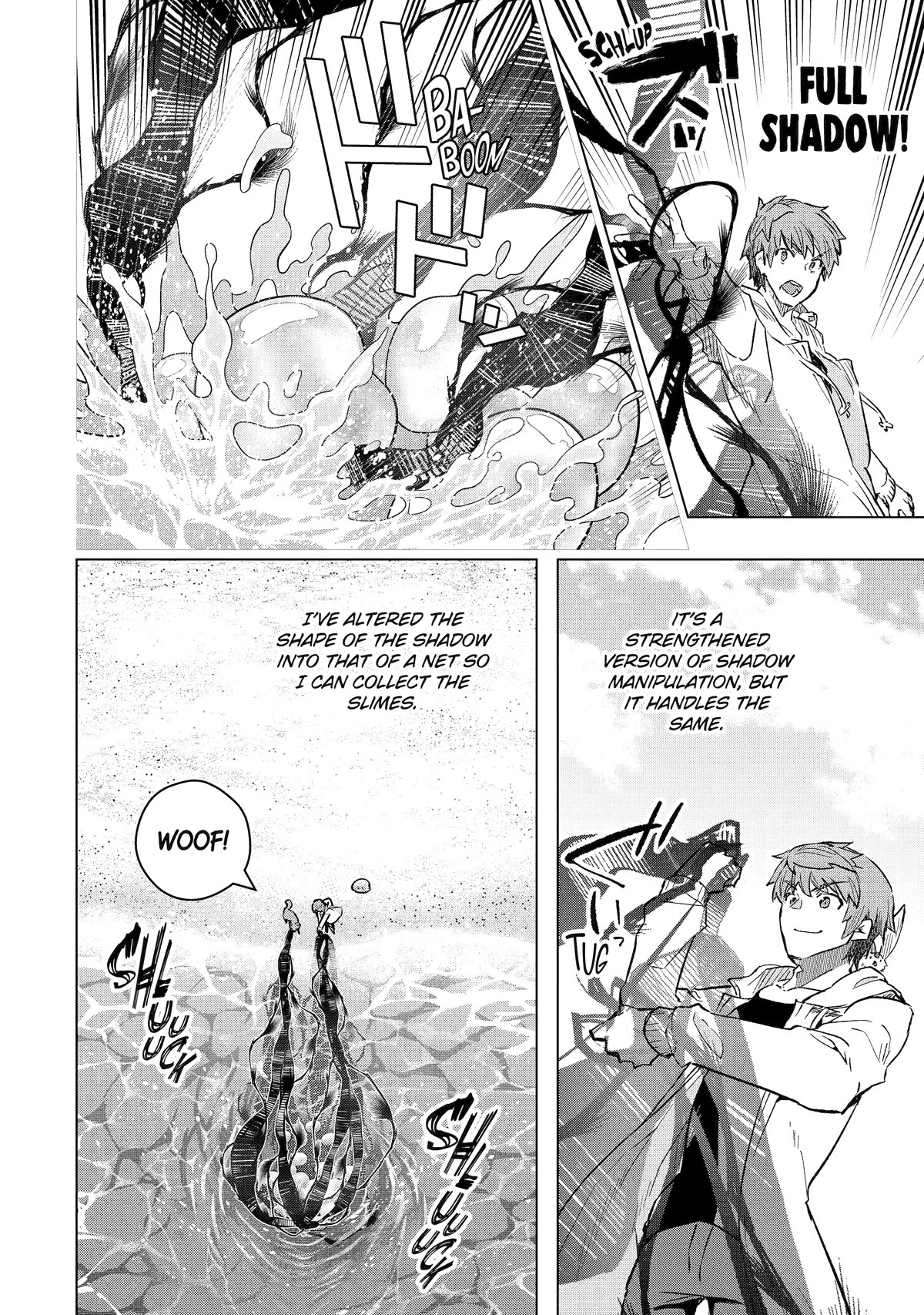 The World Is Full of Monsters Now, Therefor I Want to Live As I Wish Chapter 42 page 14 - Chapter 42