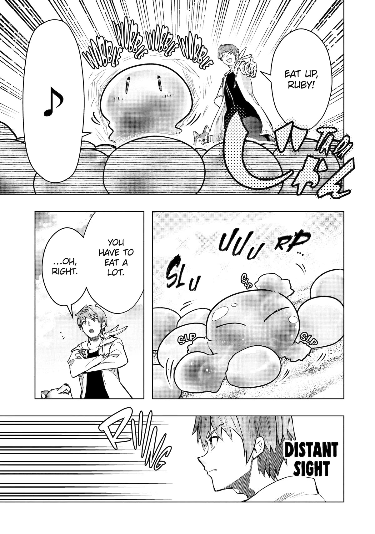 The World Is Full of Monsters Now, Therefor I Want to Live As I Wish Chapter 42 page 15 - Chapter 42
