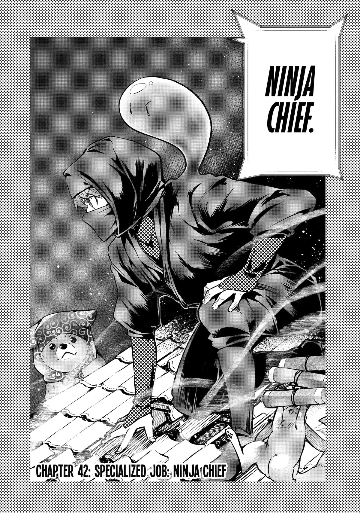 The World Is Full of Monsters Now, Therefor I Want to Live As I Wish Chapter 42 page 2 - Chapter 42