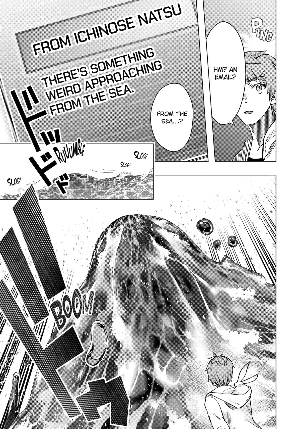 The World Is Full of Monsters Now, Therefor I Want to Live As I Wish Chapter 42 page 20 - Chapter 42