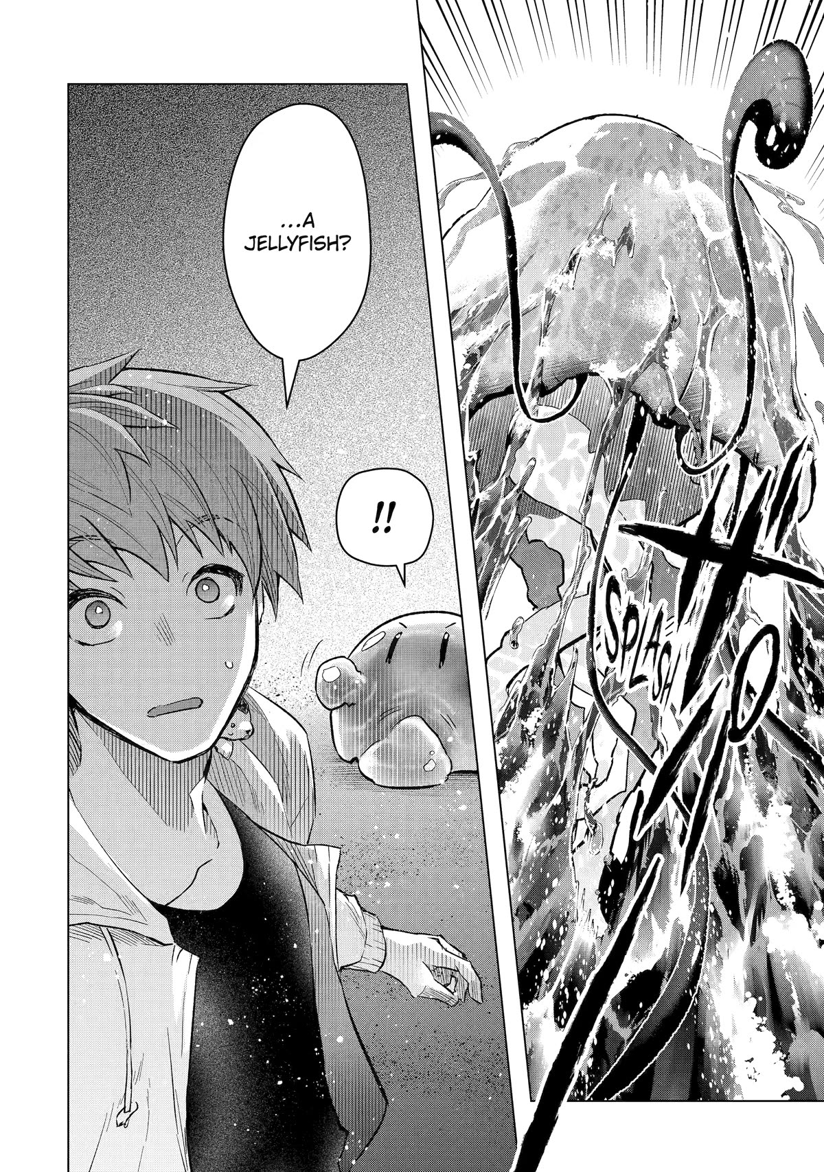 The World Is Full of Monsters Now, Therefor I Want to Live As I Wish Chapter 42 page 21 - Chapter 42