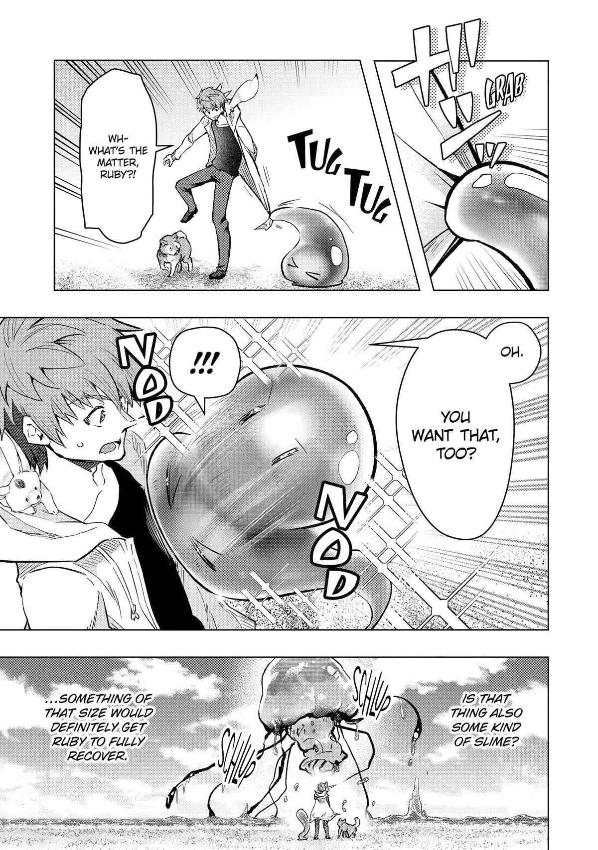 The World Is Full of Monsters Now, Therefor I Want to Live As I Wish Chapter 42 page 22 - Chapter 42