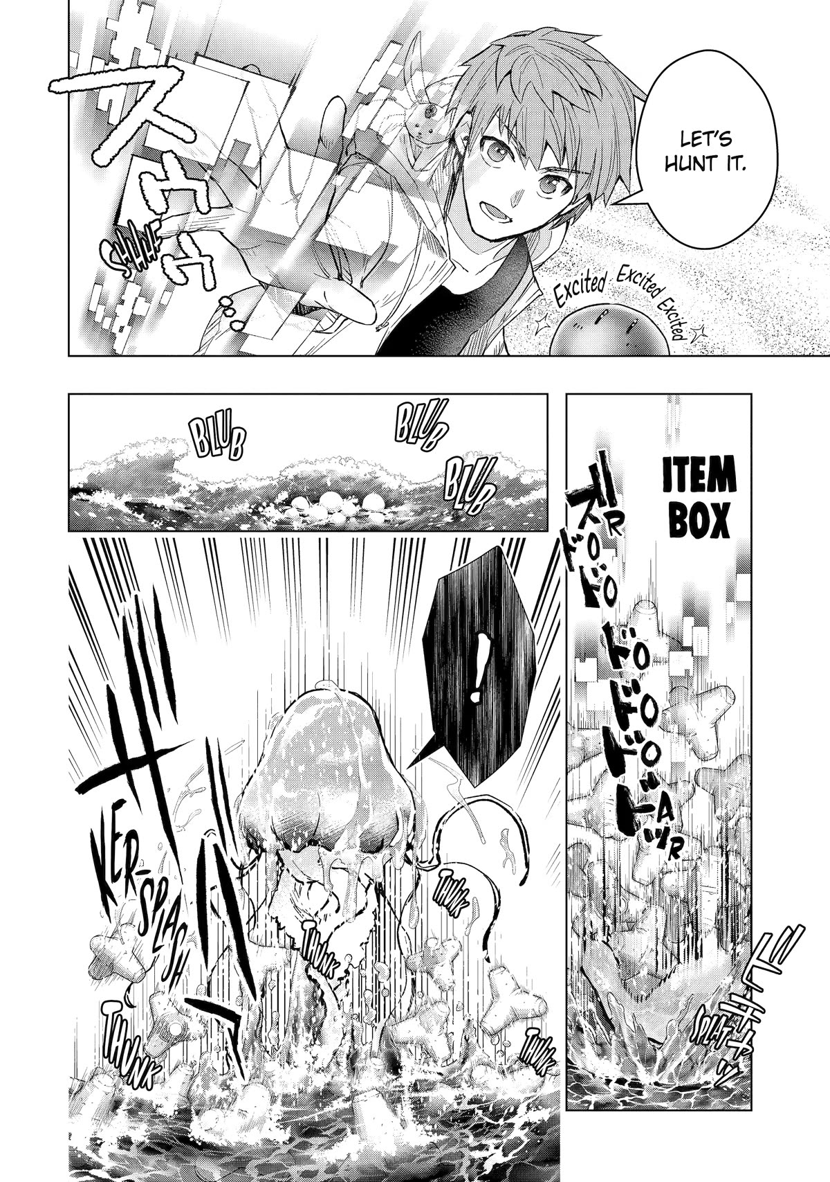 The World Is Full of Monsters Now, Therefor I Want to Live As I Wish Chapter 42 page 23 - Chapter 42