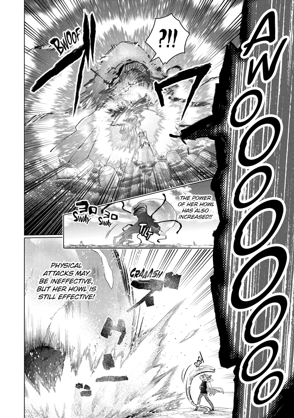 The World Is Full of Monsters Now, Therefor I Want to Live As I Wish Chapter 42 page 25 - Chapter 42