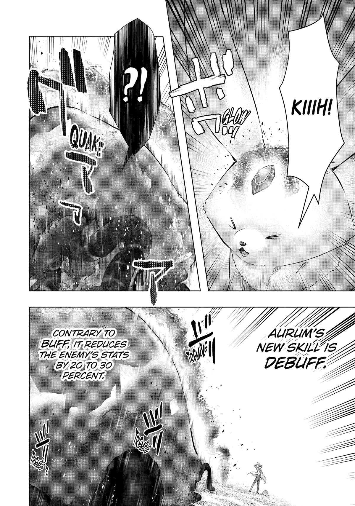 The World Is Full of Monsters Now, Therefor I Want to Live As I Wish Chapter 42 page 27 - Chapter 42