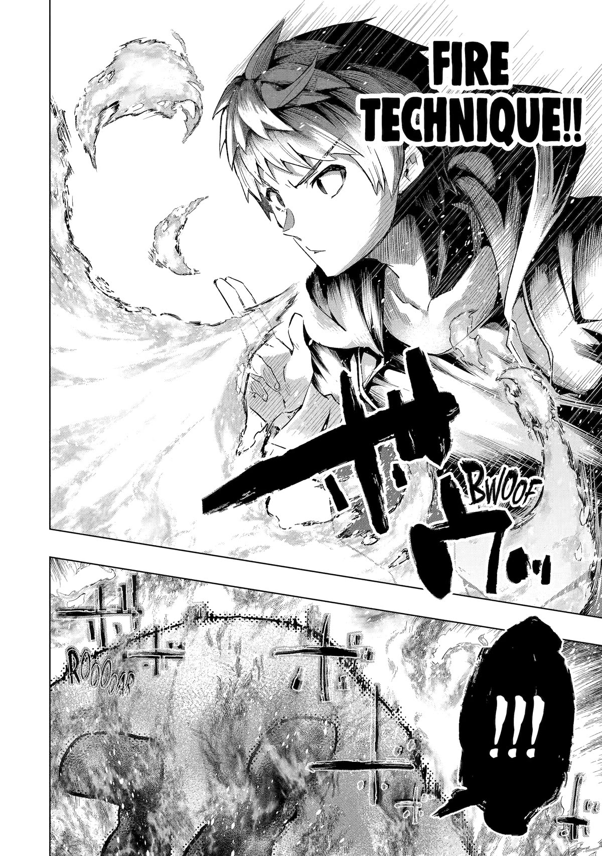 The World Is Full of Monsters Now, Therefor I Want to Live As I Wish Chapter 42 page 29 - Chapter 42