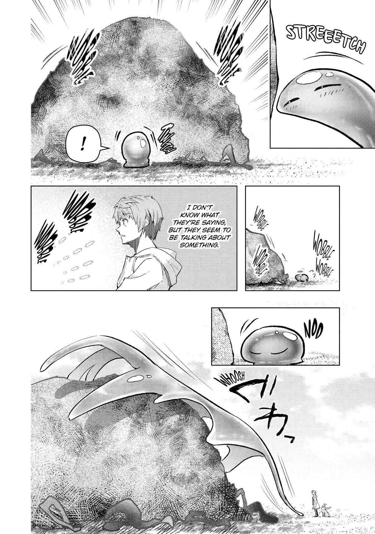 The World Is Full of Monsters Now, Therefor I Want to Live As I Wish Chapter 42 page 31 - Chapter 42