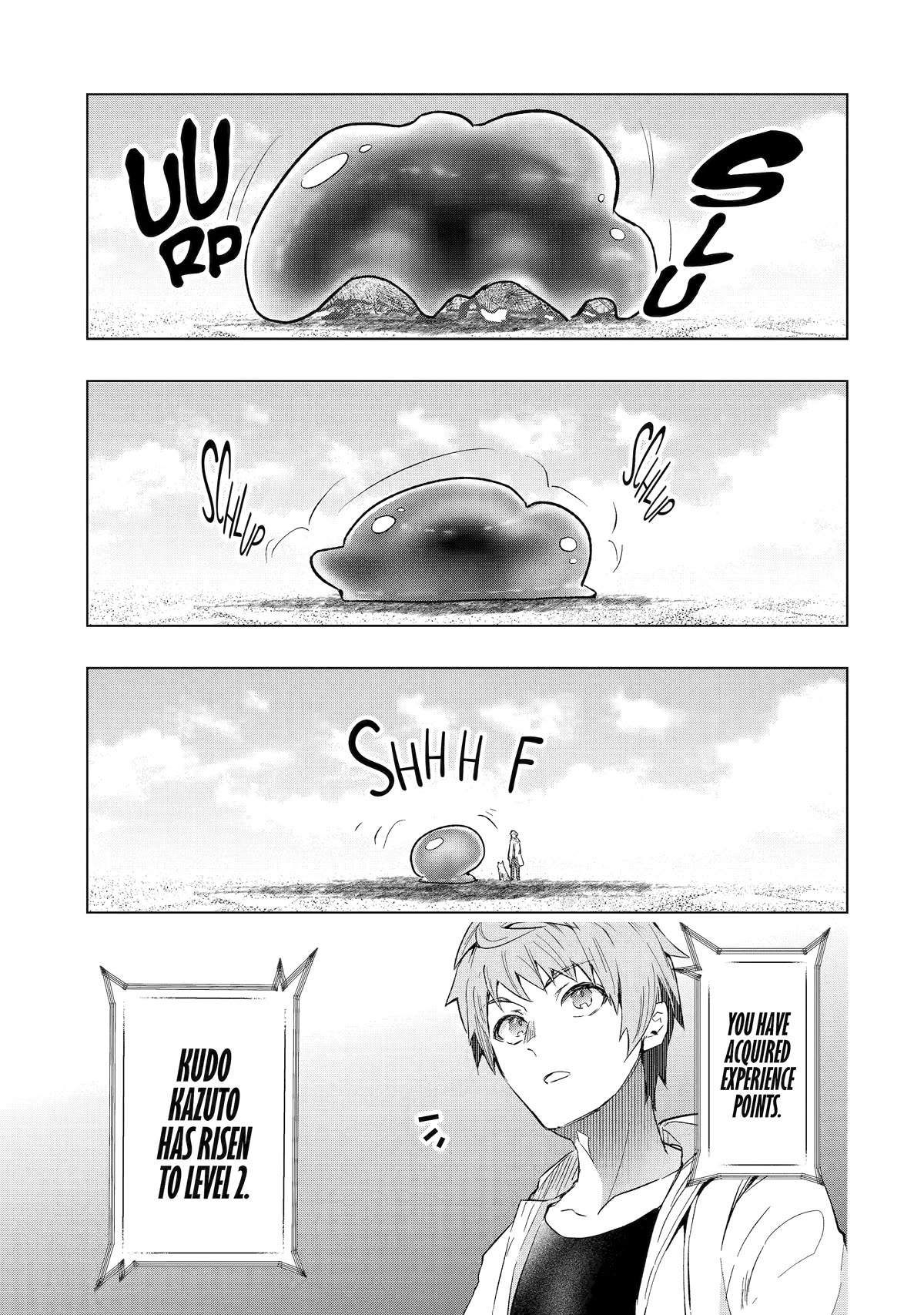 The World Is Full of Monsters Now, Therefor I Want to Live As I Wish Chapter 42 page 32 - Chapter 42