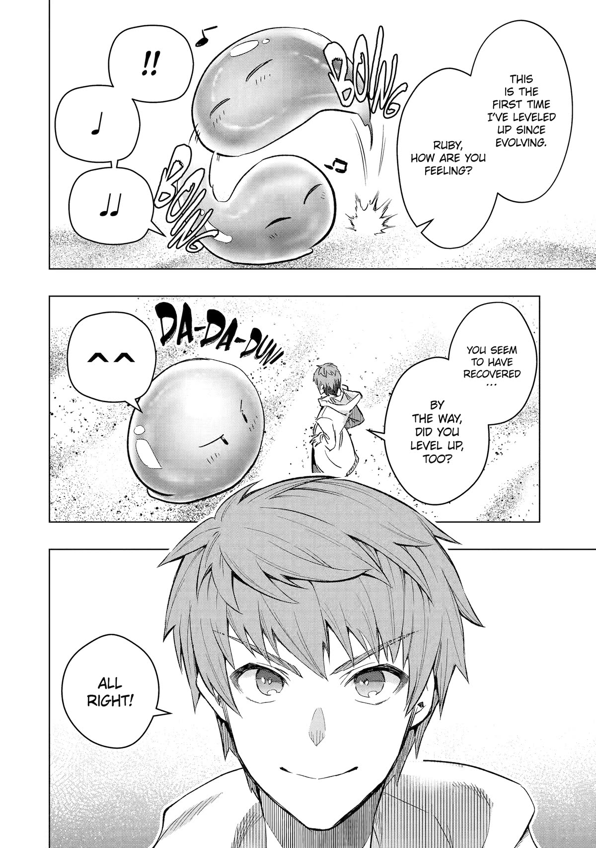 The World Is Full of Monsters Now, Therefor I Want to Live As I Wish Chapter 42 page 33 - Chapter 42