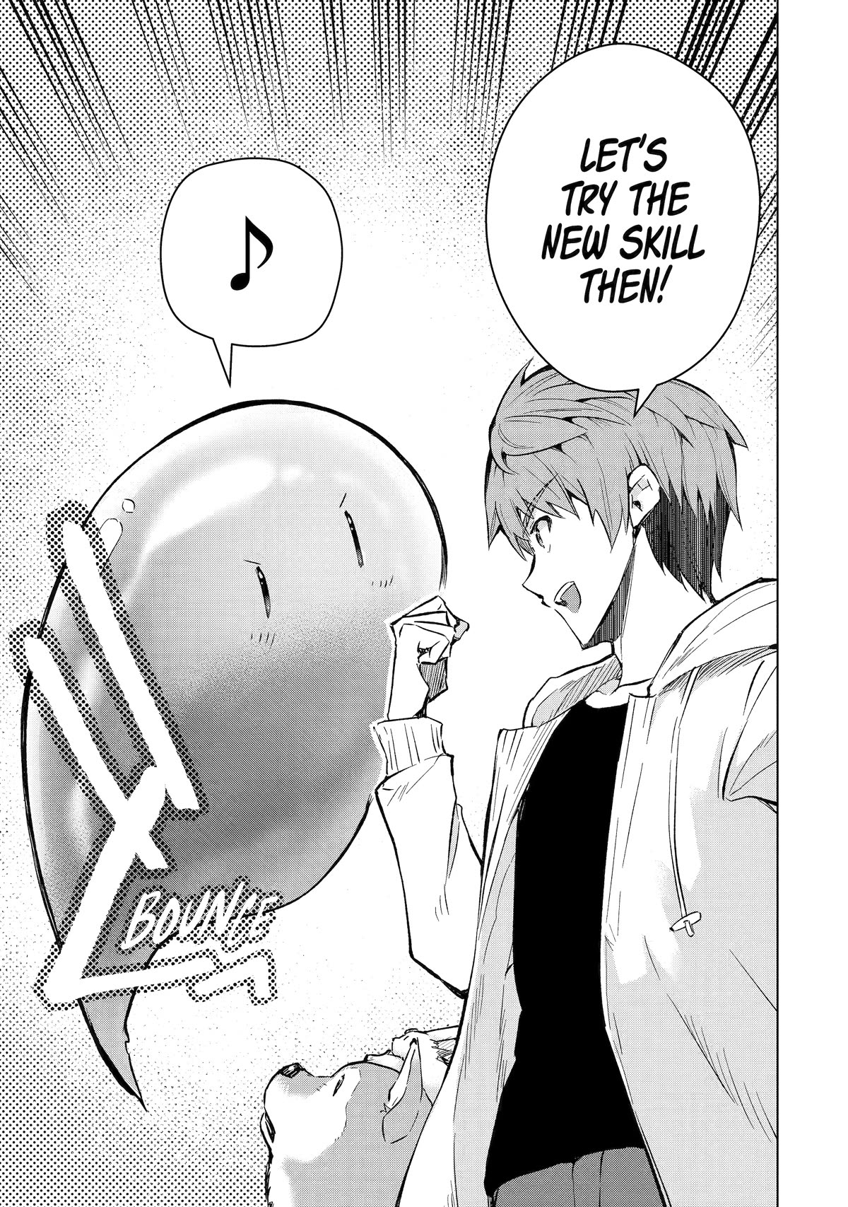 The World Is Full of Monsters Now, Therefor I Want to Live As I Wish Chapter 42 page 34 - Chapter 42