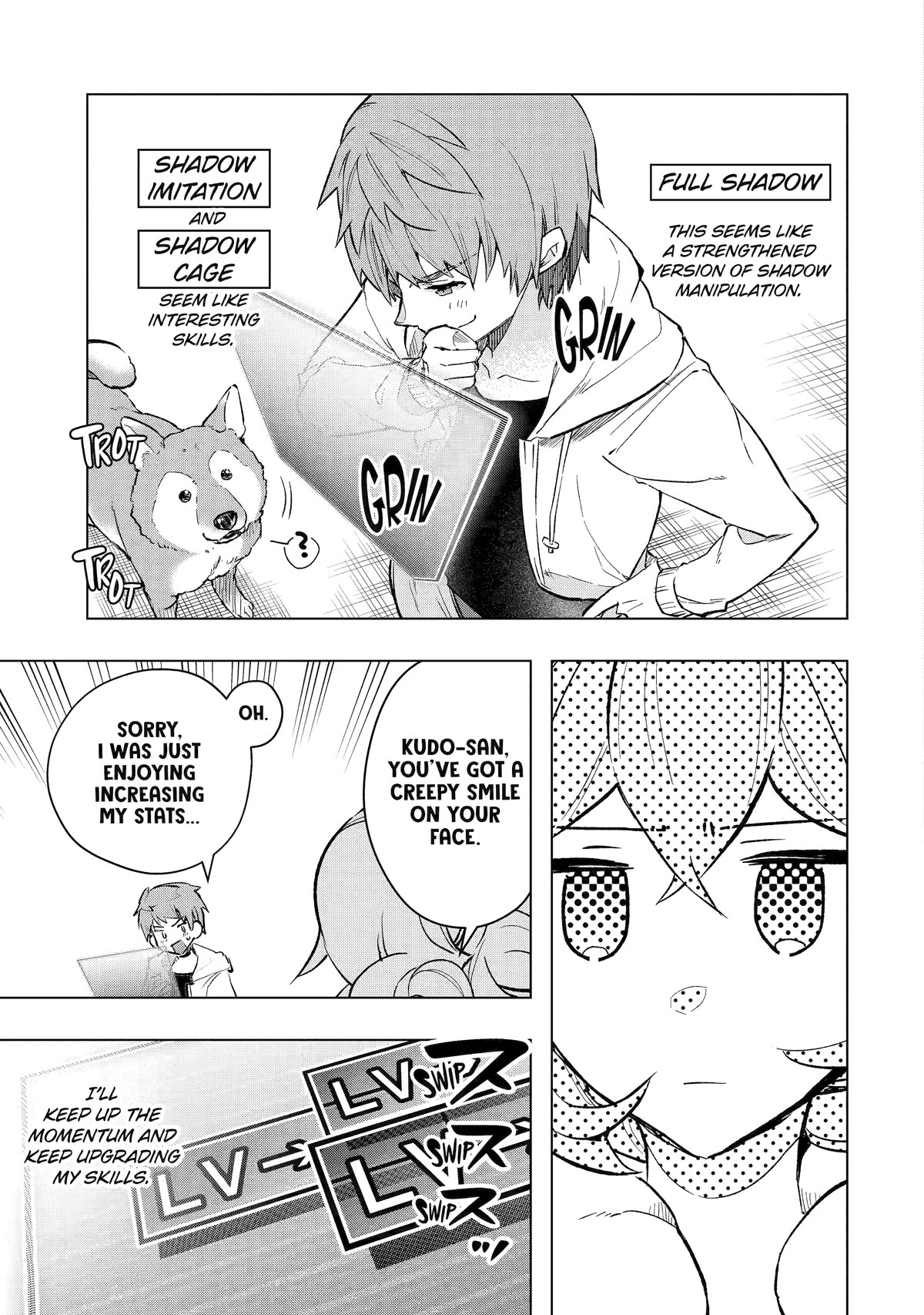 The World Is Full of Monsters Now, Therefor I Want to Live As I Wish Chapter 42 page 5 - Chapter 42