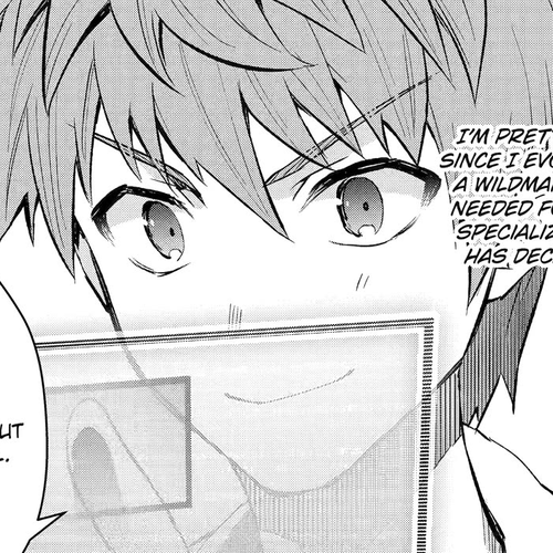 The World Is Full of Monsters Now, Therefor I Want to Live As I Wish Chapter 42 cover