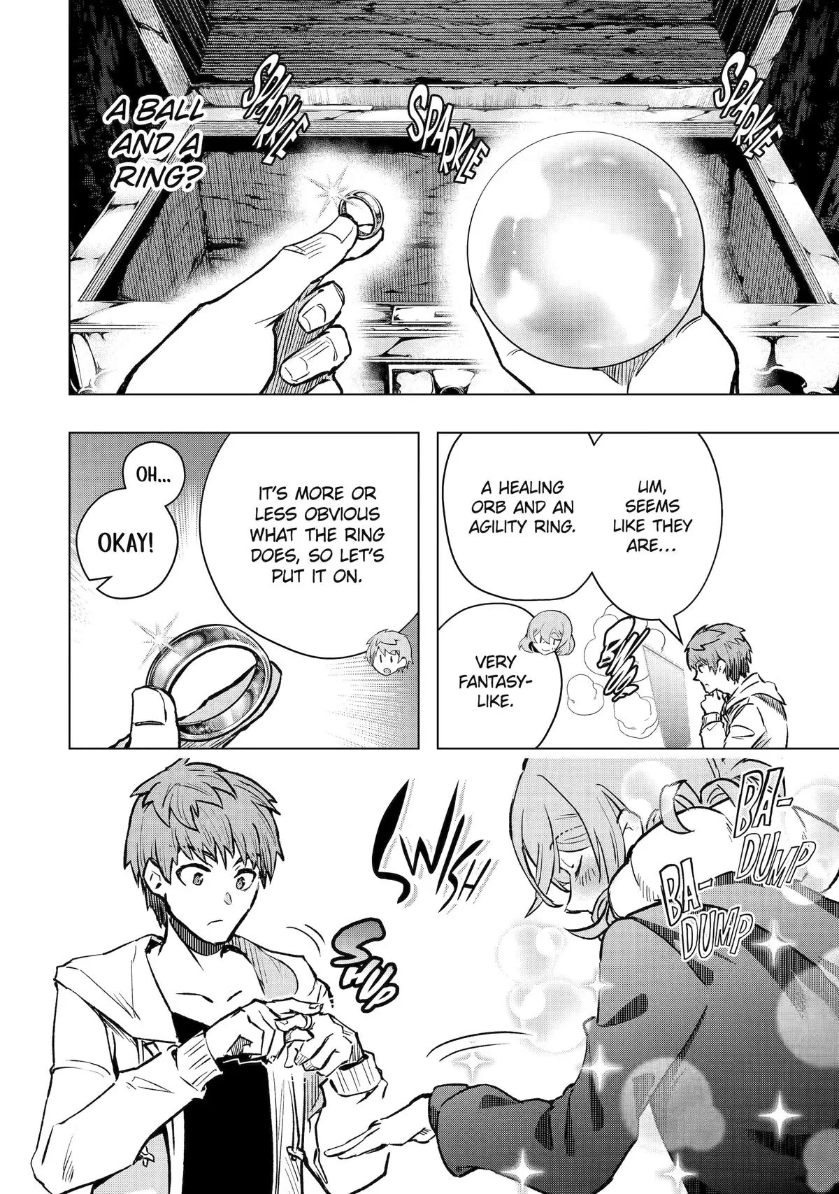 The World Is Full of Monsters Now, Therefor I Want to Live As I Wish Chapter 43 page 16 - Chapter 43