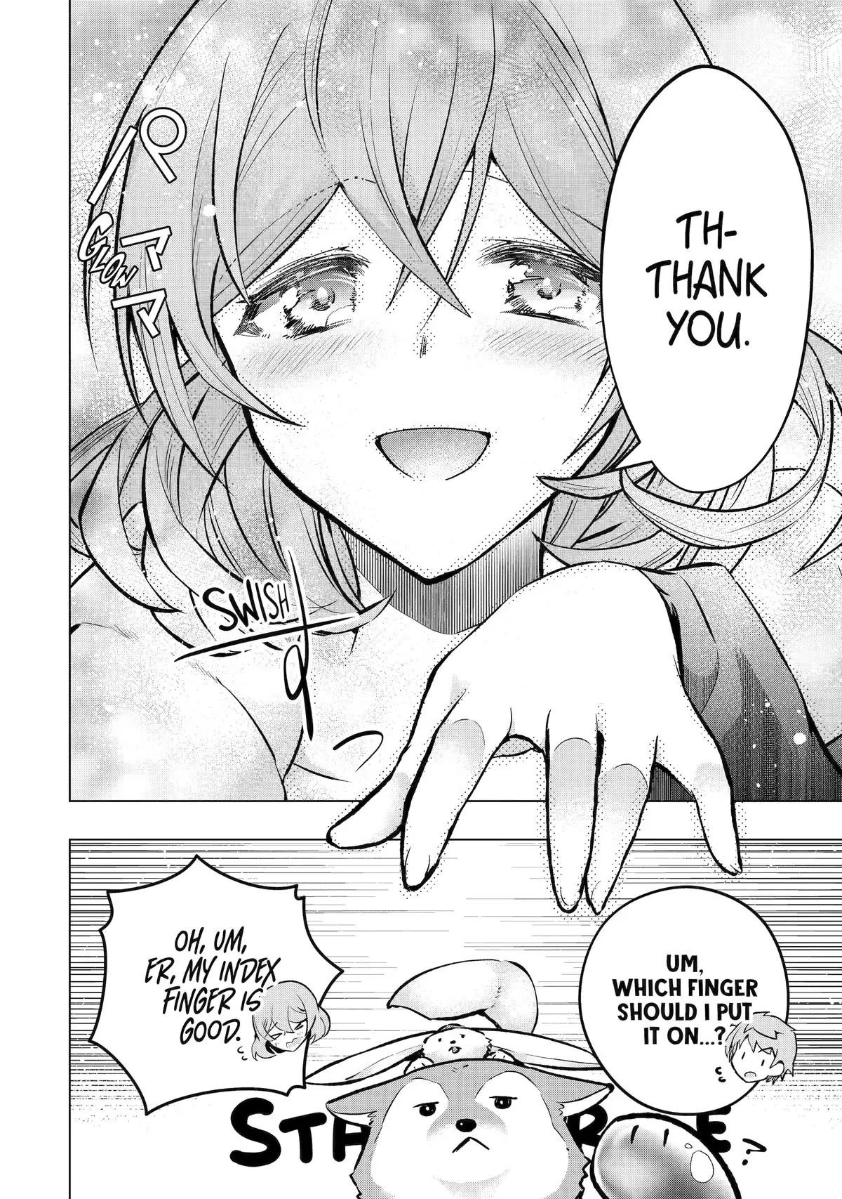 The World Is Full of Monsters Now, Therefor I Want to Live As I Wish Chapter 43 page 18 - Chapter 43