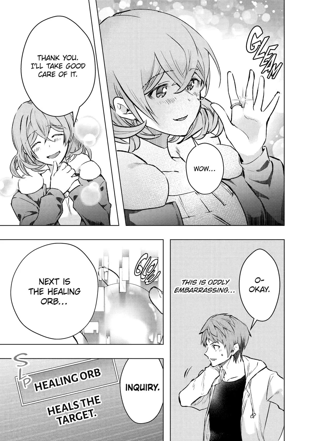The World Is Full of Monsters Now, Therefor I Want to Live As I Wish Chapter 43 page 19 - Chapter 43
