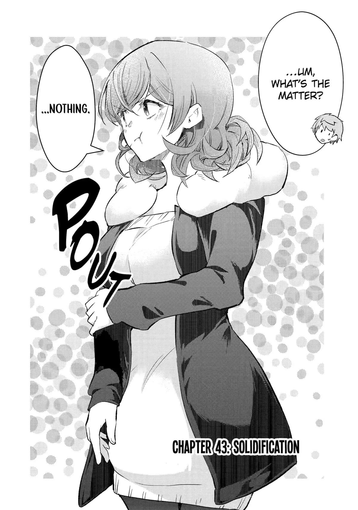 The World Is Full of Monsters Now, Therefor I Want to Live As I Wish Chapter 43 page 2 - Chapter 43
