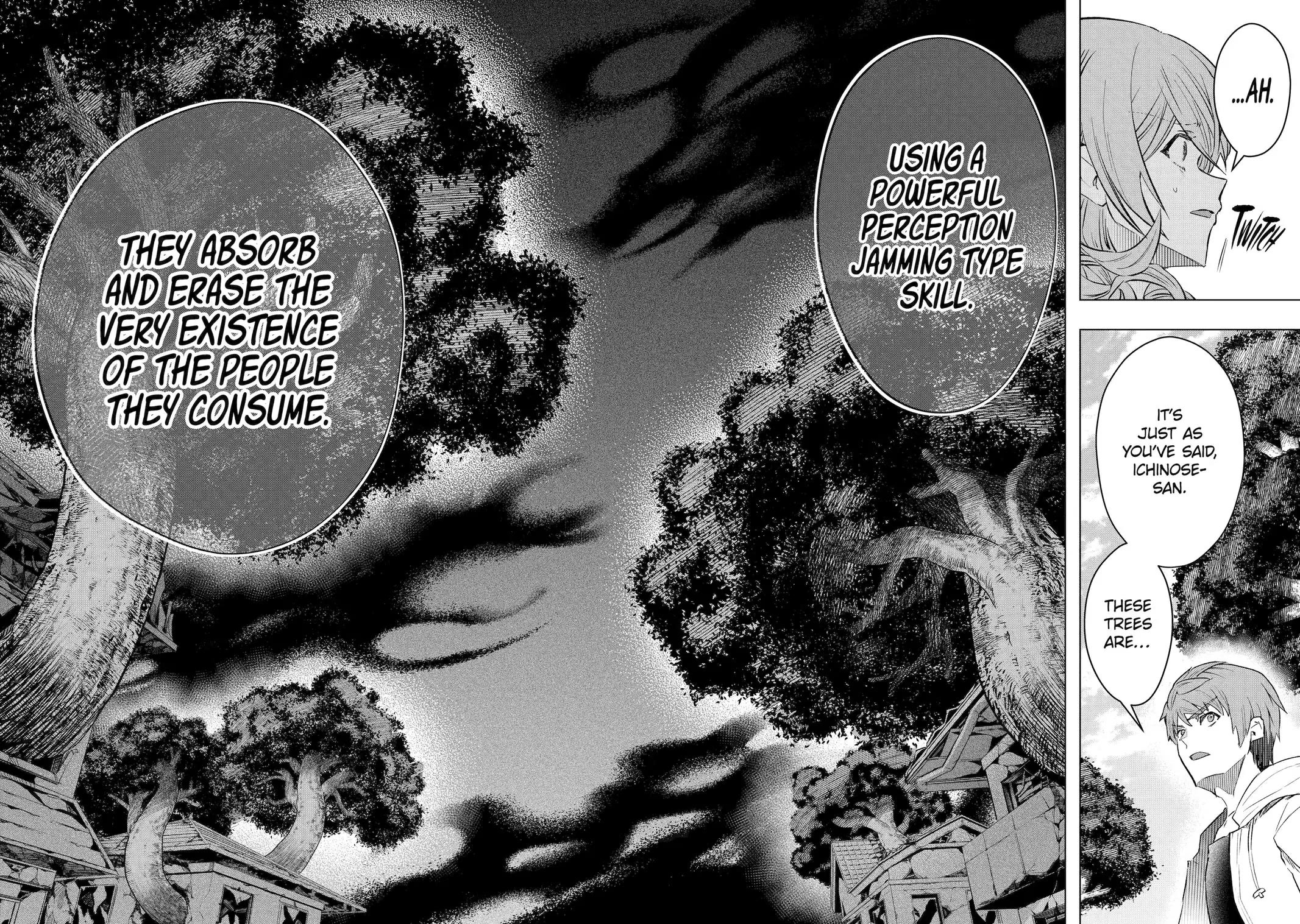 The World Is Full of Monsters Now, Therefor I Want to Live As I Wish Chapter 43 page 32 - Chapter 43