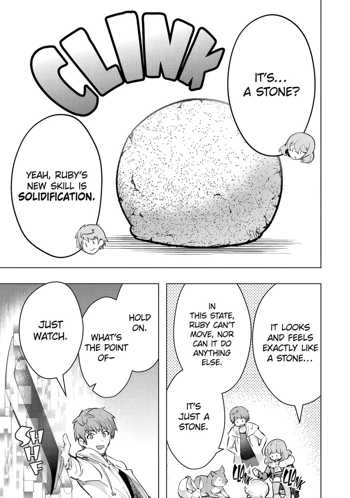 The World Is Full of Monsters Now, Therefor I Want to Live As I Wish Chapter 43 page 5 - Chapter 43
