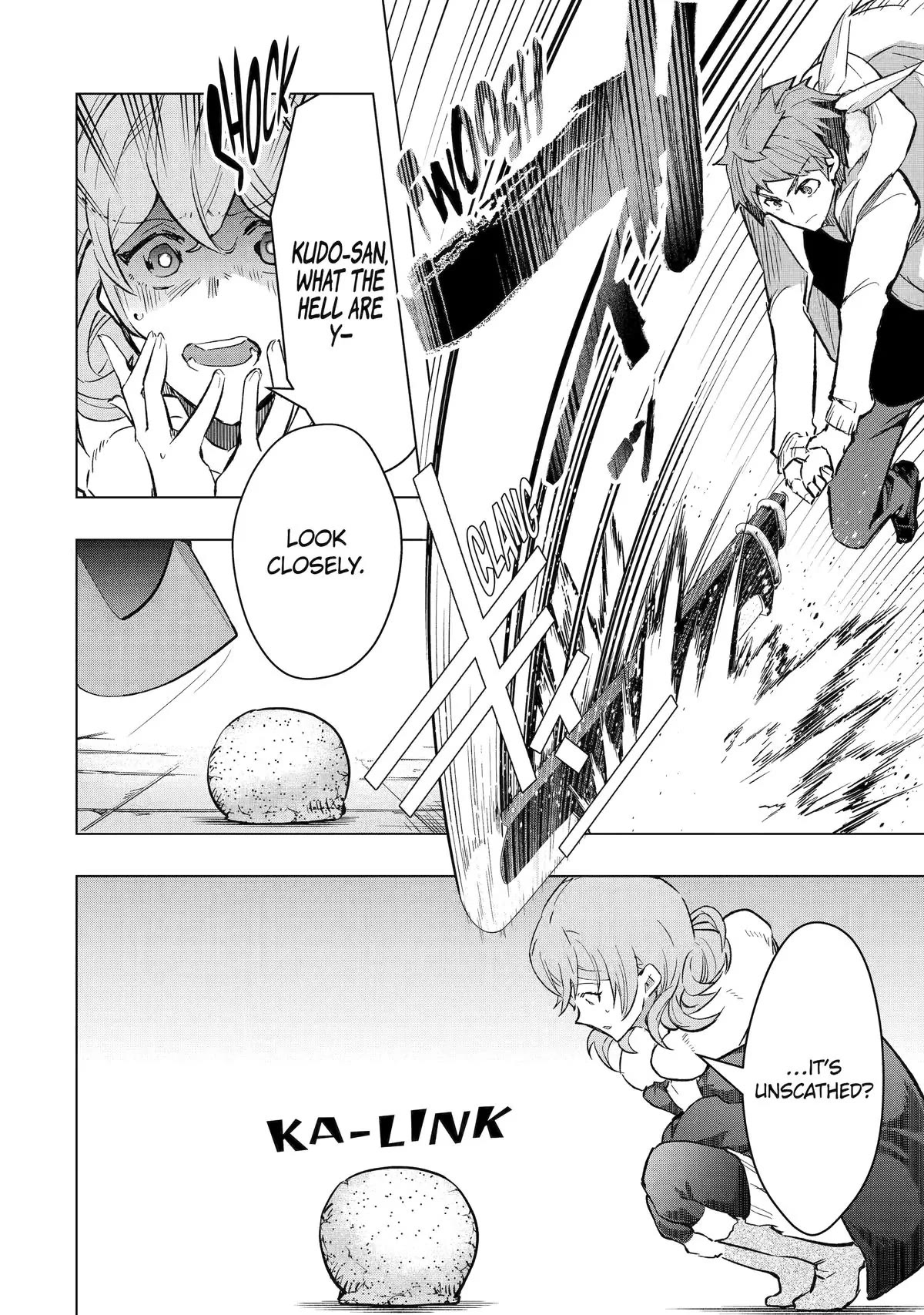 The World Is Full of Monsters Now, Therefor I Want to Live As I Wish Chapter 43 page 6 - Chapter 43