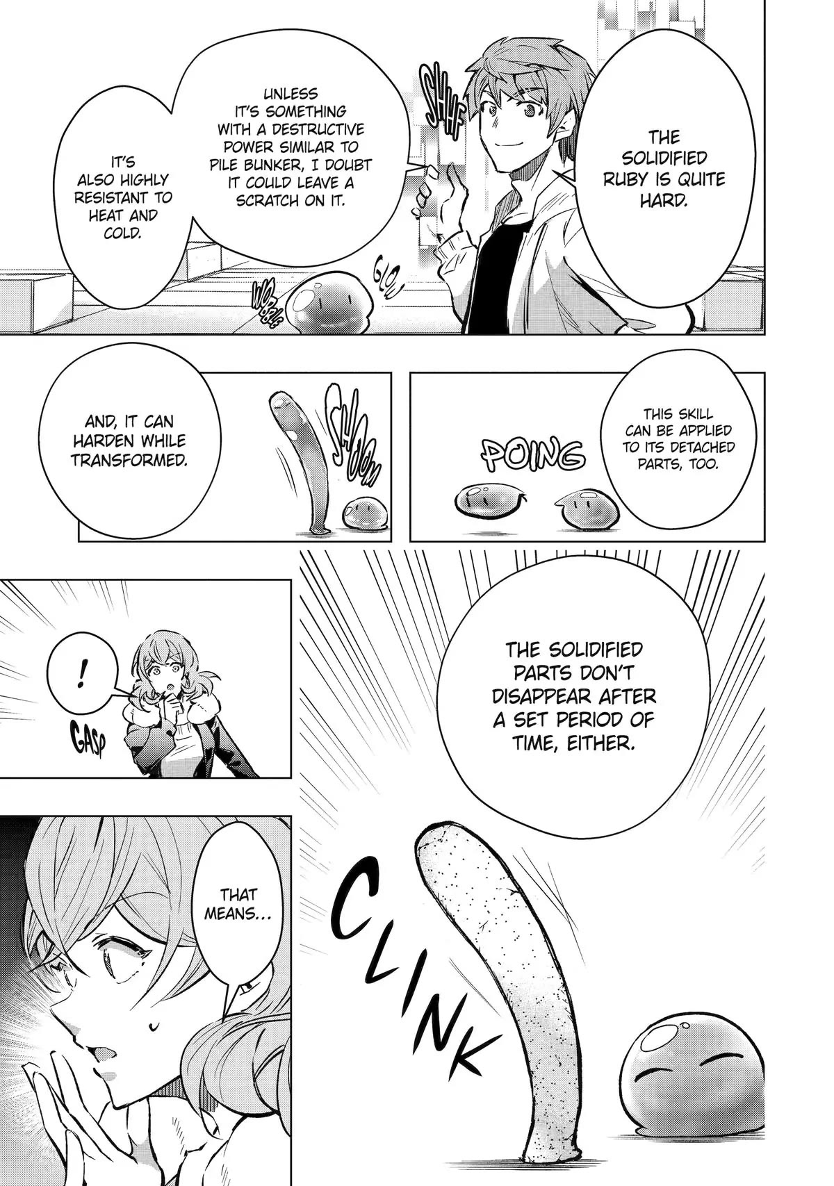 The World Is Full of Monsters Now, Therefor I Want to Live As I Wish Chapter 43 page 7 - Chapter 43