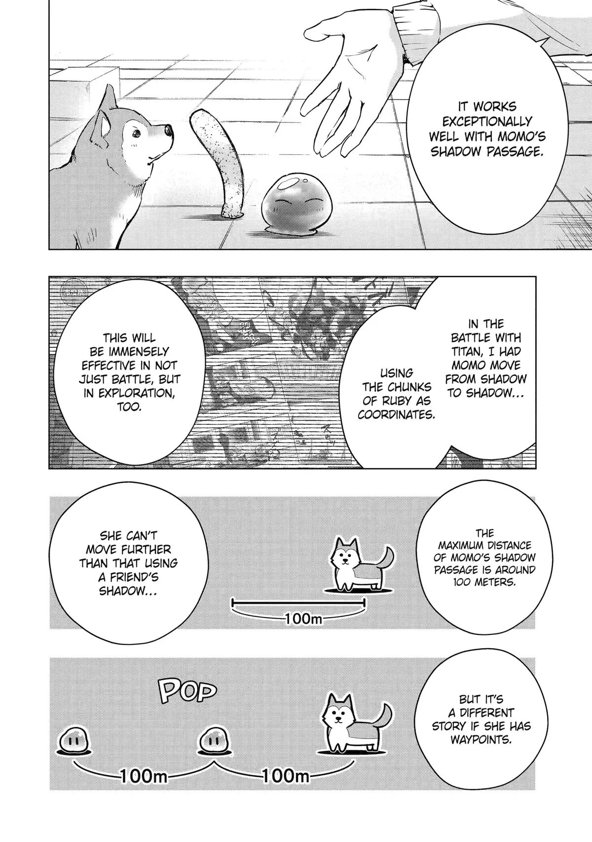 The World Is Full of Monsters Now, Therefor I Want to Live As I Wish Chapter 43 page 8 - Chapter 43