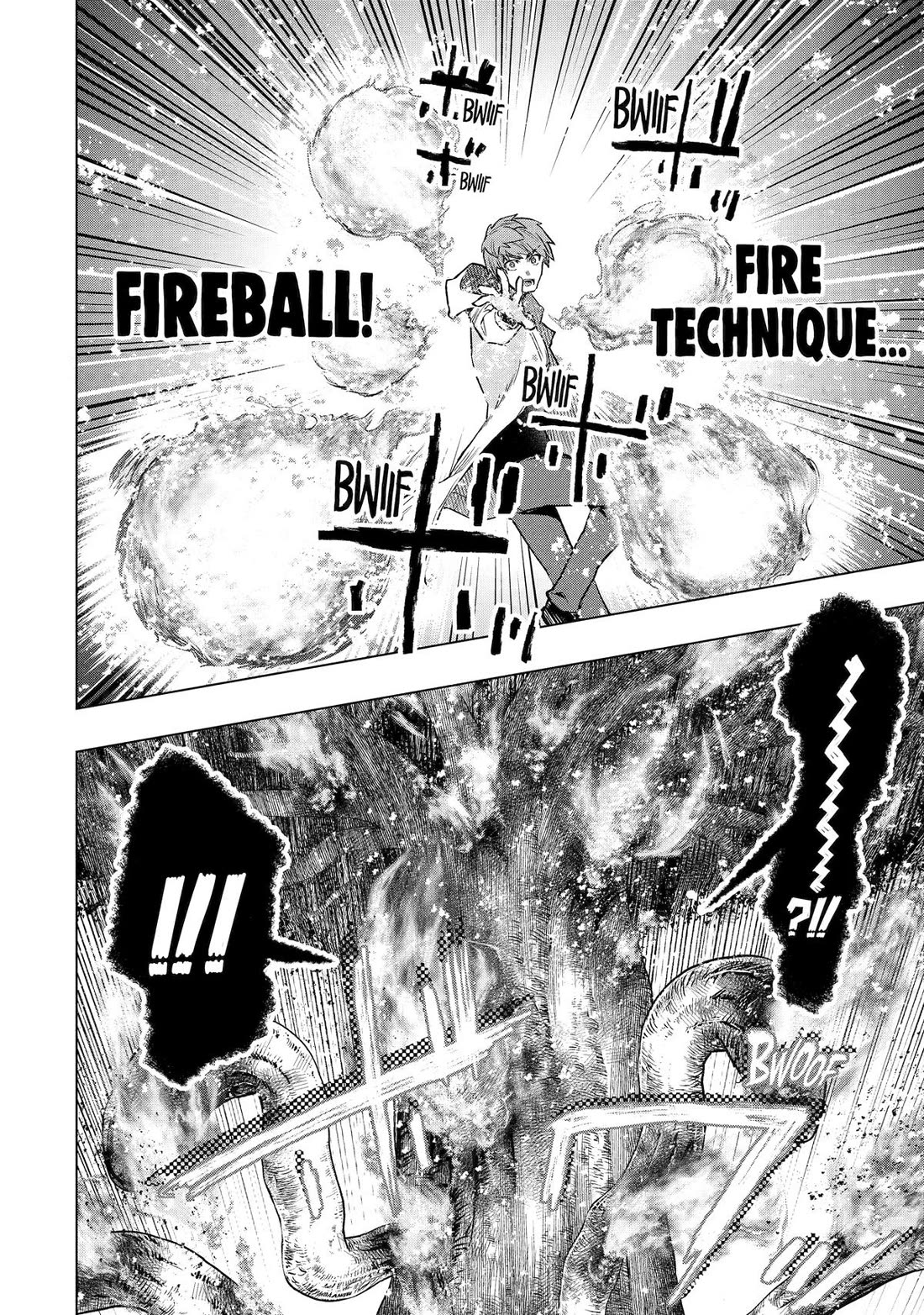 The World Is Full of Monsters Now, Therefor I Want to Live As I Wish Chapter 44 page 10 - Chapter 44