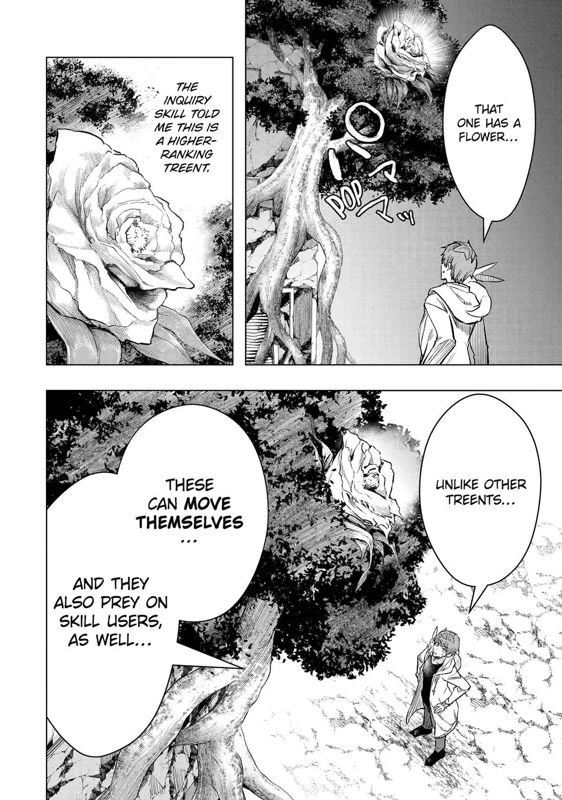 The World Is Full of Monsters Now, Therefor I Want to Live As I Wish Chapter 44 page 20 - Chapter 44