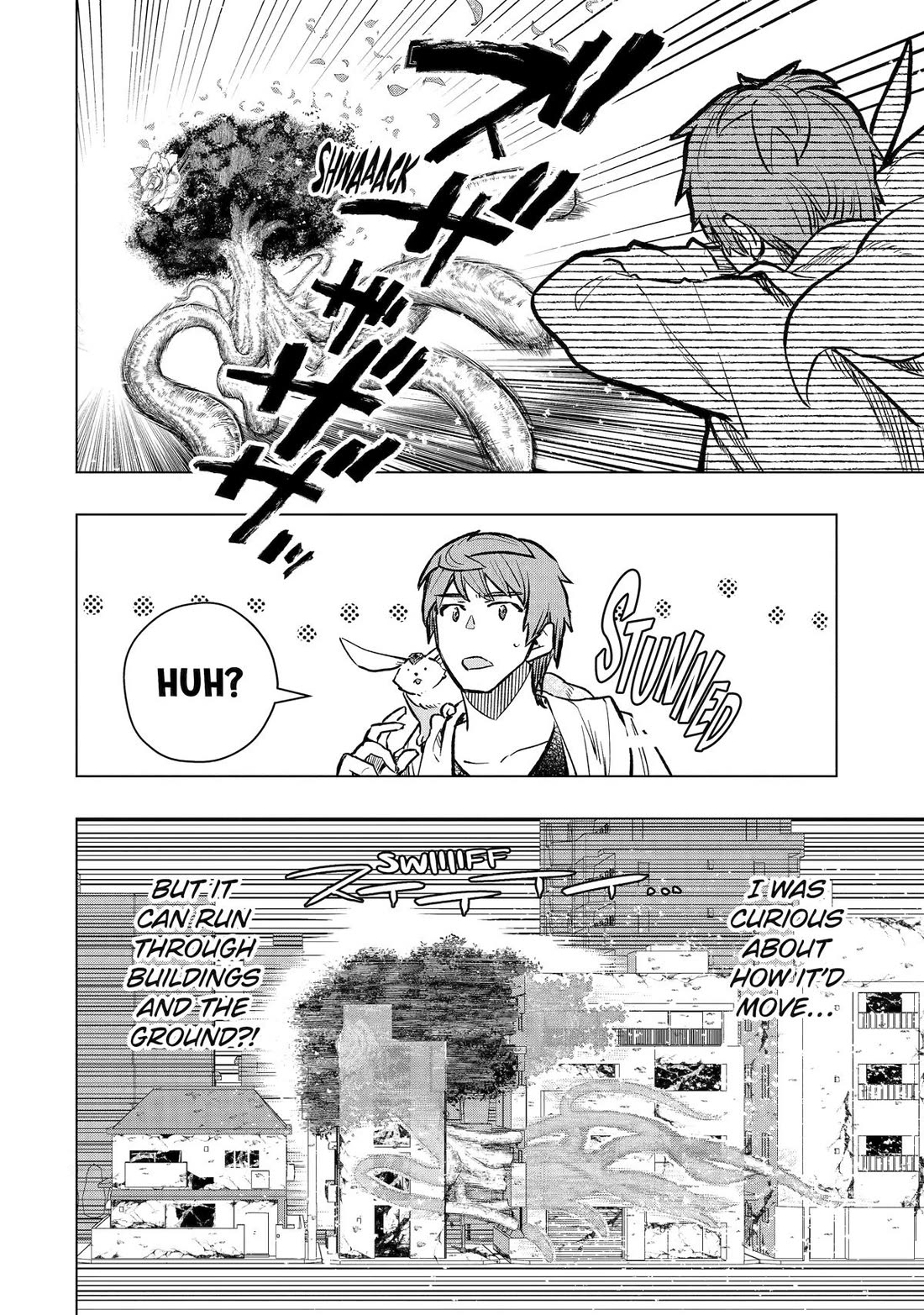 The World Is Full of Monsters Now, Therefor I Want to Live As I Wish Chapter 44 page 22 - Chapter 44