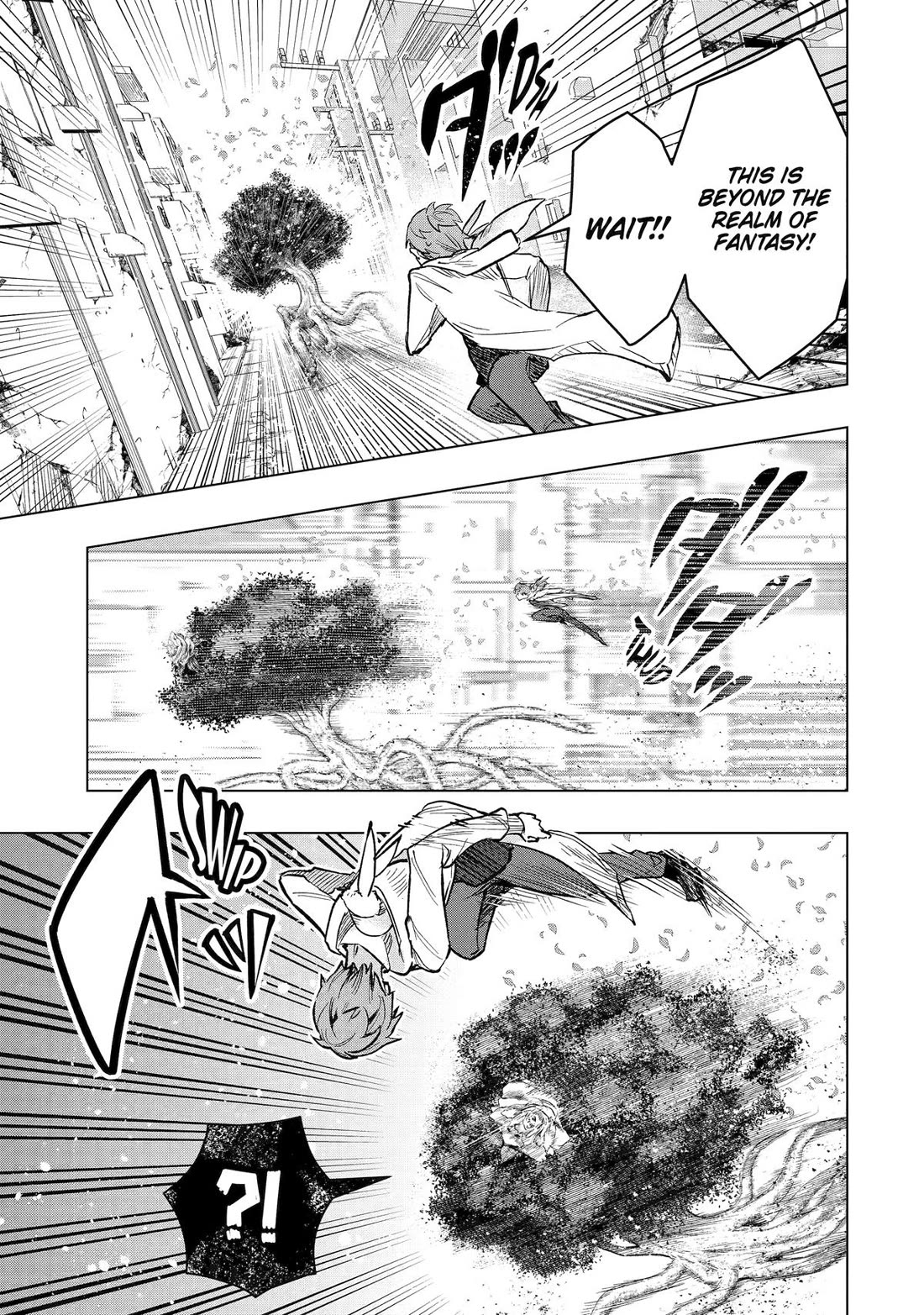 The World Is Full of Monsters Now, Therefor I Want to Live As I Wish Chapter 44 page 23 - Chapter 44