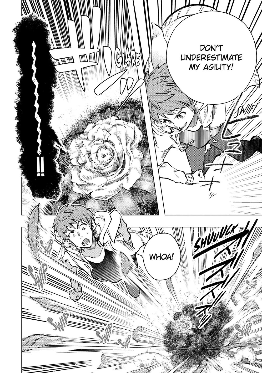 The World Is Full of Monsters Now, Therefor I Want to Live As I Wish Chapter 44 page 24 - Chapter 44