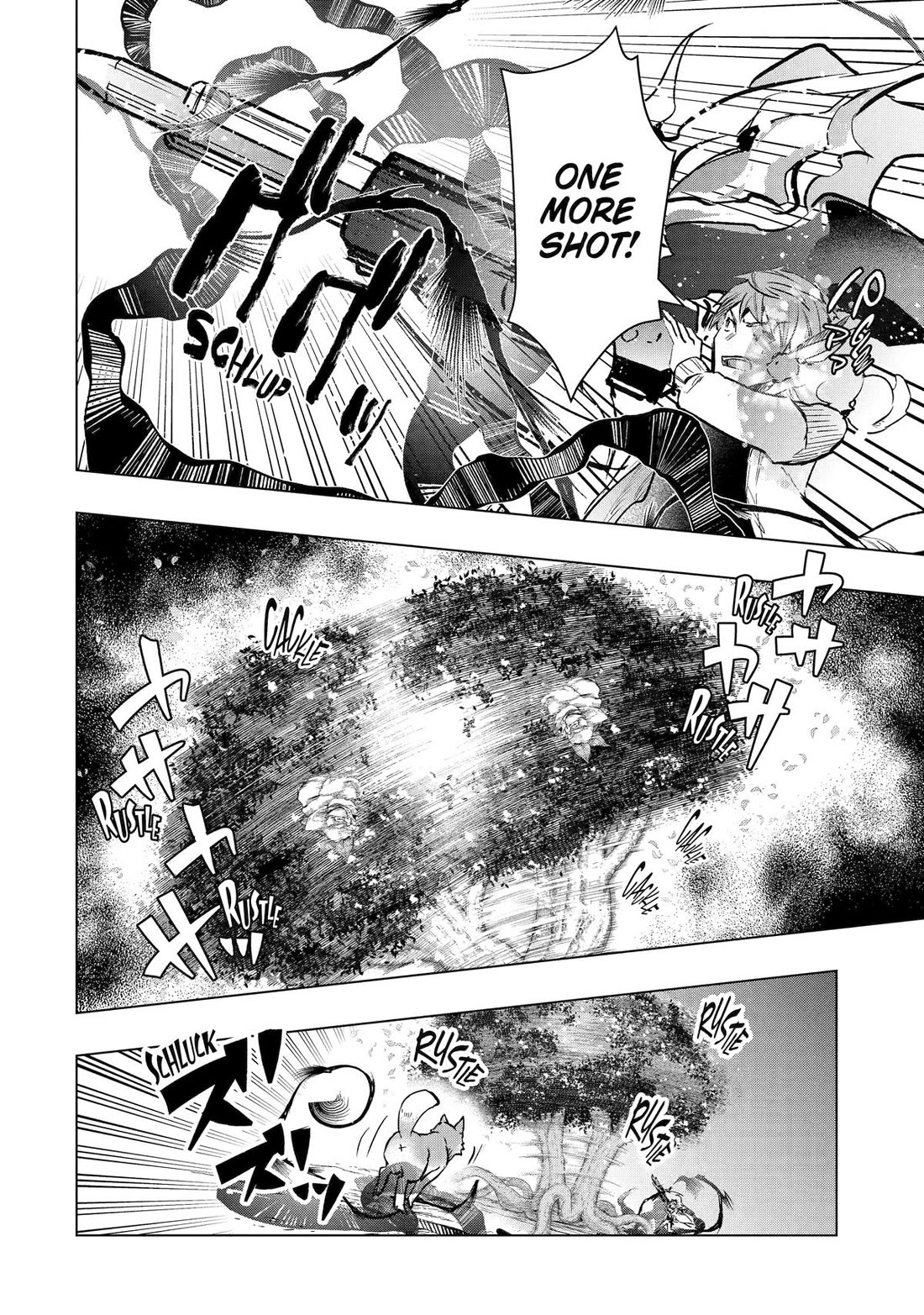 The World Is Full of Monsters Now, Therefor I Want to Live As I Wish Chapter 44 page 28 - Chapter 44