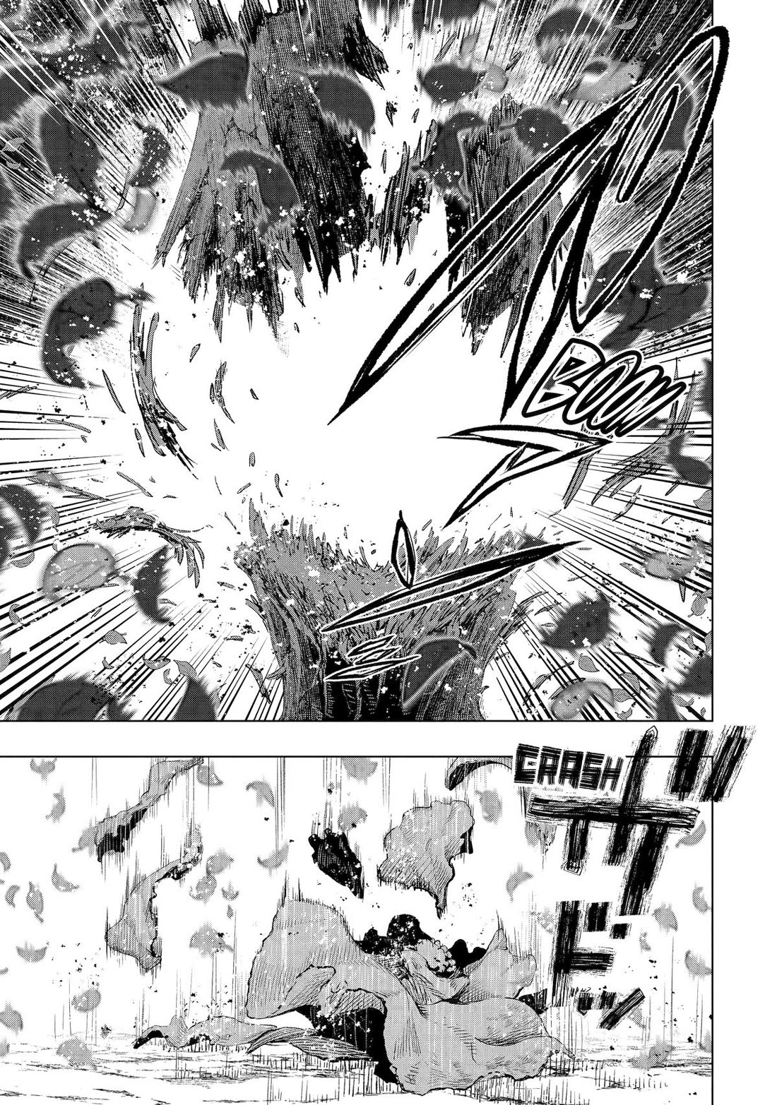 The World Is Full of Monsters Now, Therefor I Want to Live As I Wish Chapter 44 page 31 - Chapter 44