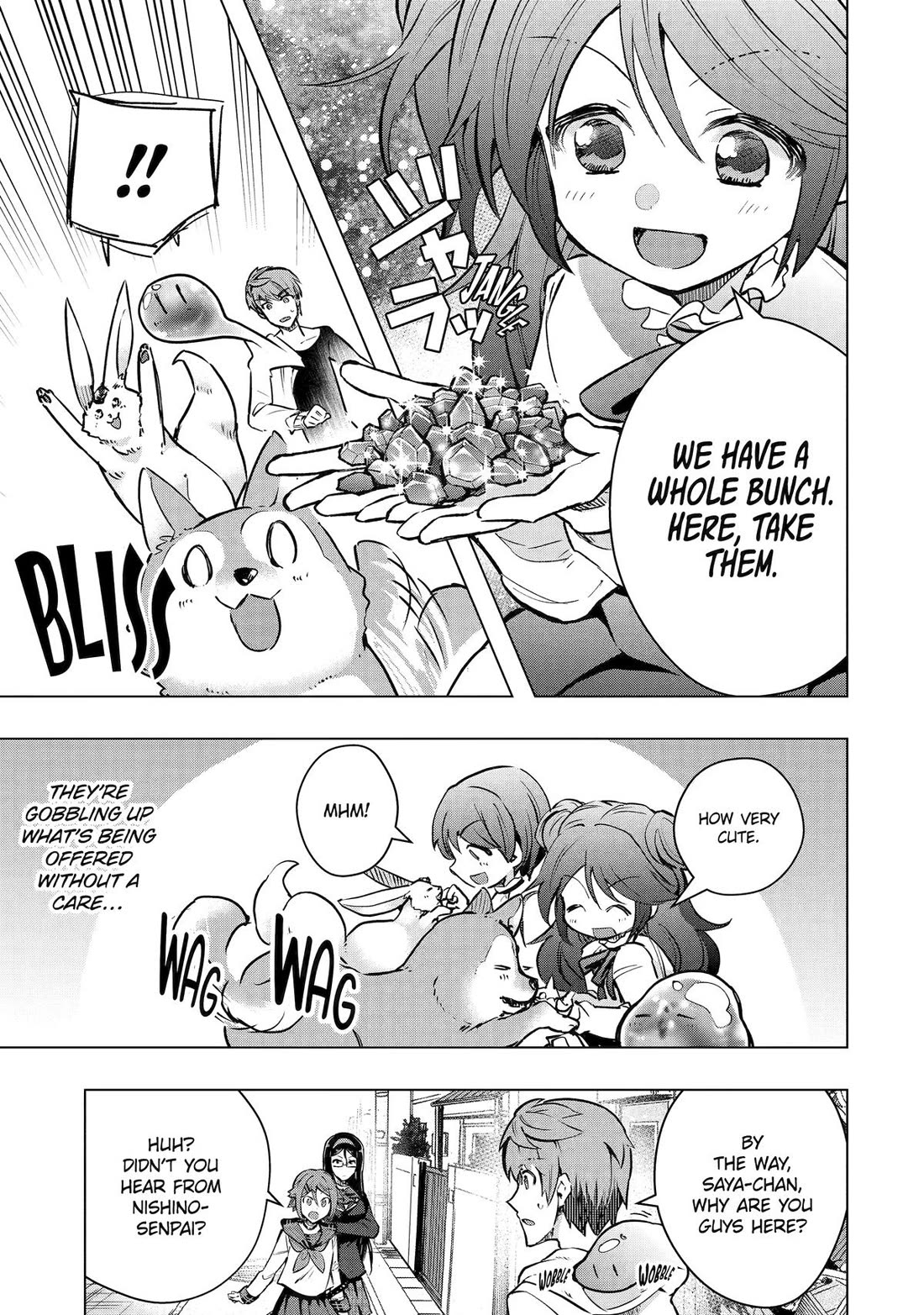 The World Is Full of Monsters Now, Therefor I Want to Live As I Wish Chapter 44 page 39 - Chapter 44