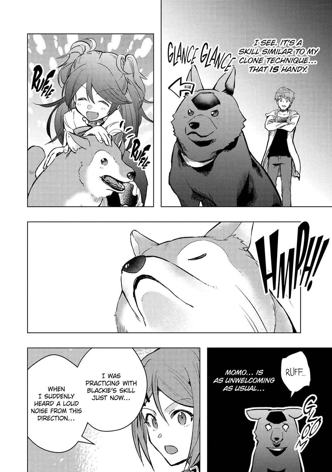 The World Is Full of Monsters Now, Therefor I Want to Live As I Wish Chapter 44 page 42 - Chapter 44