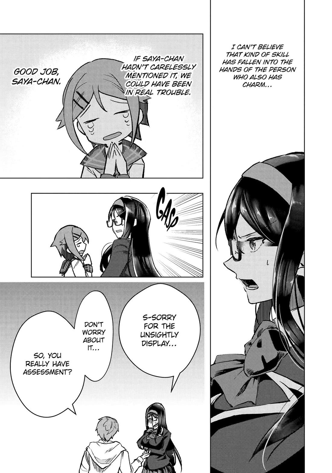 The World Is Full of Monsters Now, Therefor I Want to Live As I Wish Chapter 44 page 51 - Chapter 44