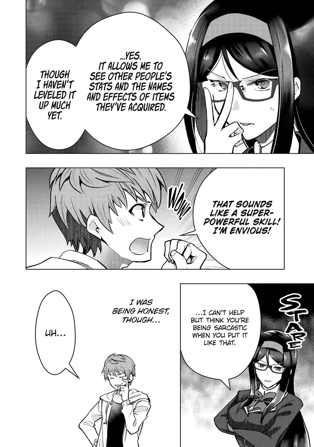 The World Is Full of Monsters Now, Therefor I Want to Live As I Wish Chapter 44 page 52 - Chapter 44