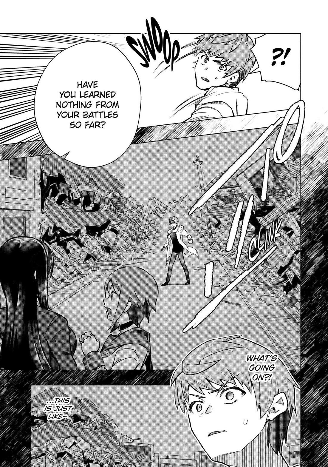 The World Is Full of Monsters Now, Therefor I Want to Live As I Wish Chapter 44 page 55 - Chapter 44