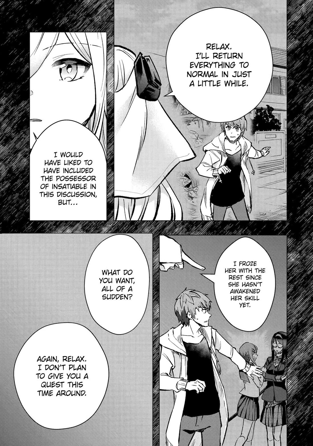 The World Is Full of Monsters Now, Therefor I Want to Live As I Wish Chapter 44 page 57 - Chapter 44