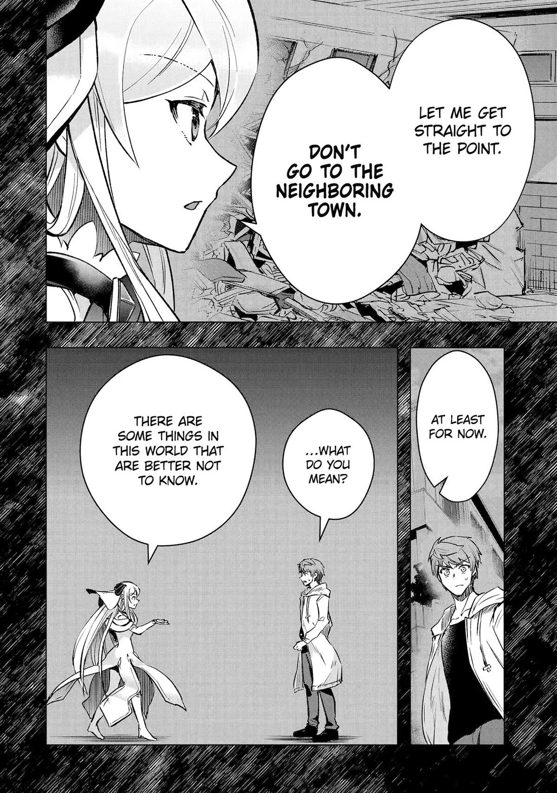 The World Is Full of Monsters Now, Therefor I Want to Live As I Wish Chapter 44 page 58 - Chapter 44