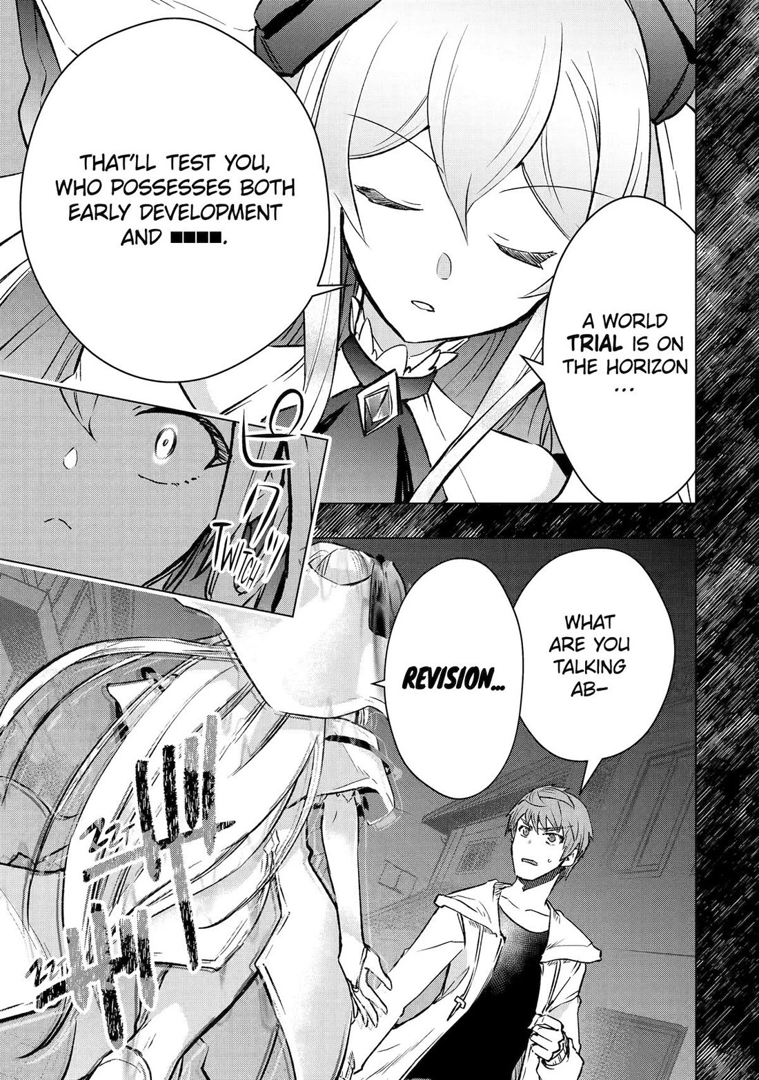 The World Is Full of Monsters Now, Therefor I Want to Live As I Wish Chapter 44 page 59 - Chapter 44