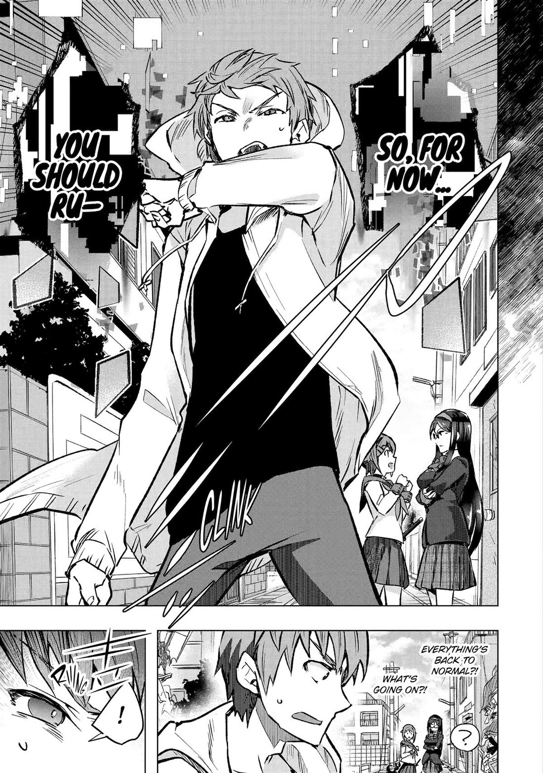 The World Is Full of Monsters Now, Therefor I Want to Live As I Wish Chapter 44 page 61 - Chapter 44