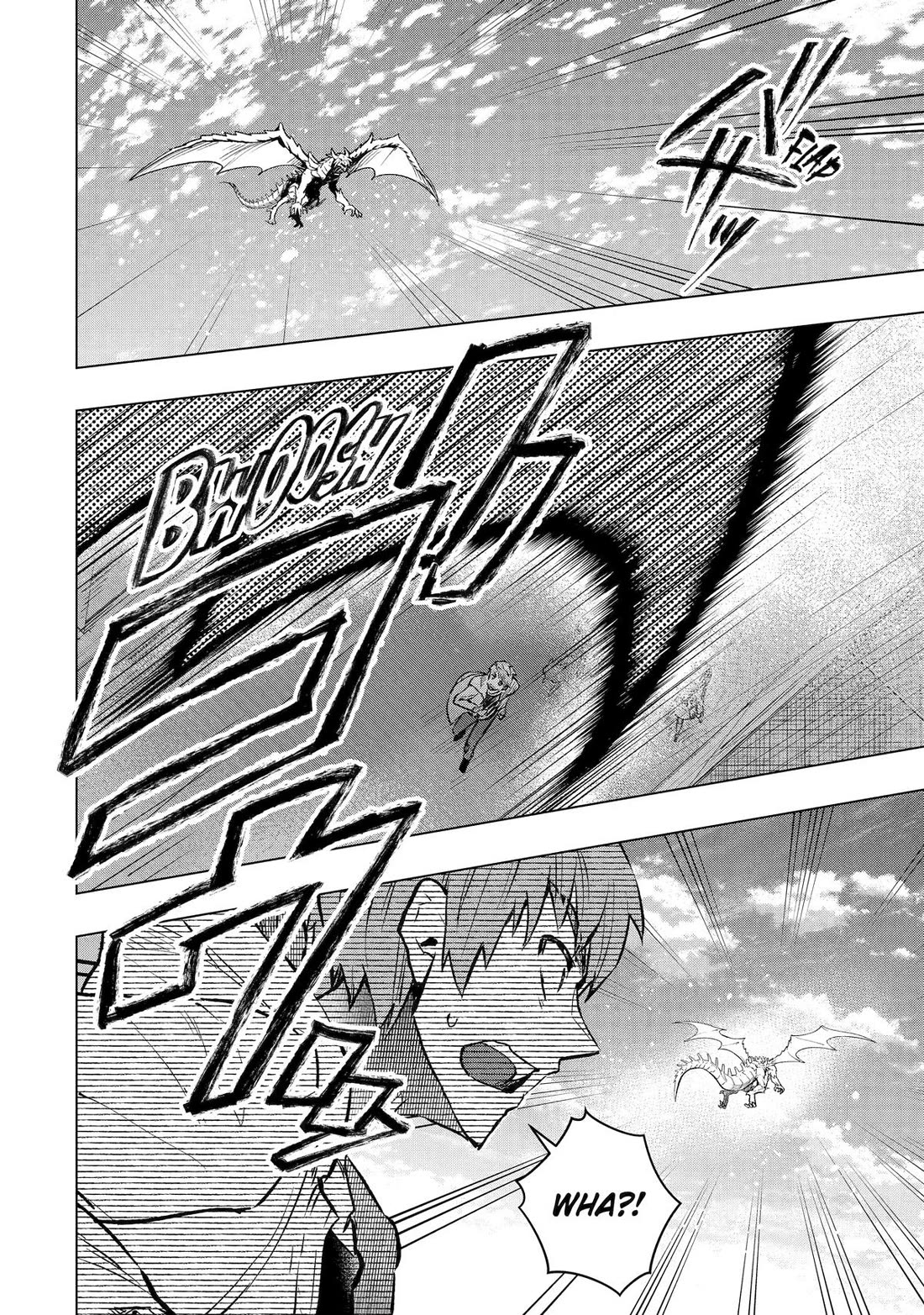 The World Is Full of Monsters Now, Therefor I Want to Live As I Wish Chapter 44 page 63 - Chapter 44